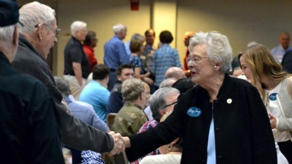 https://archive.wbhm.org/wp-content/uploads/2018/11/Kay-Ivey-greeting-supporters-in-Huntsville-Oct.-20-2018-768x593-e1541448432195-600x338.jpg