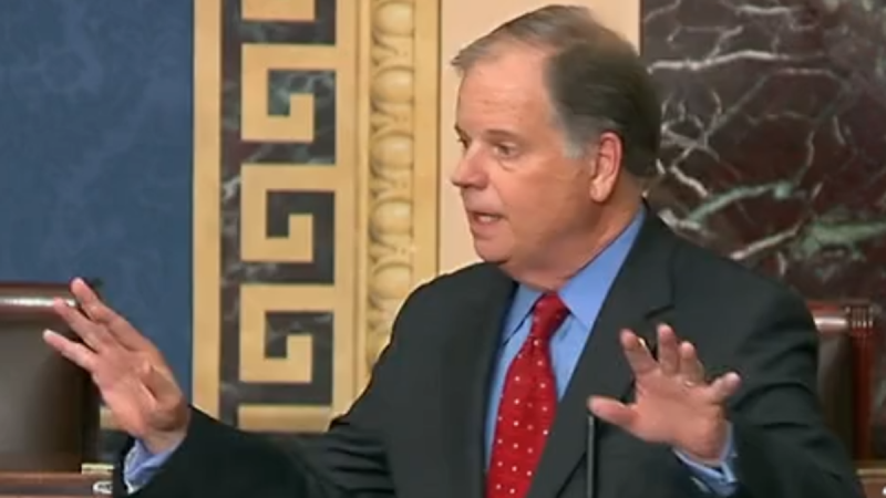 https://archive.wbhm.org/wp-content/uploads/2020/12/Doug-Jones-during-farewell-speech-to-the-Senate-e1607632564484-800x450.png