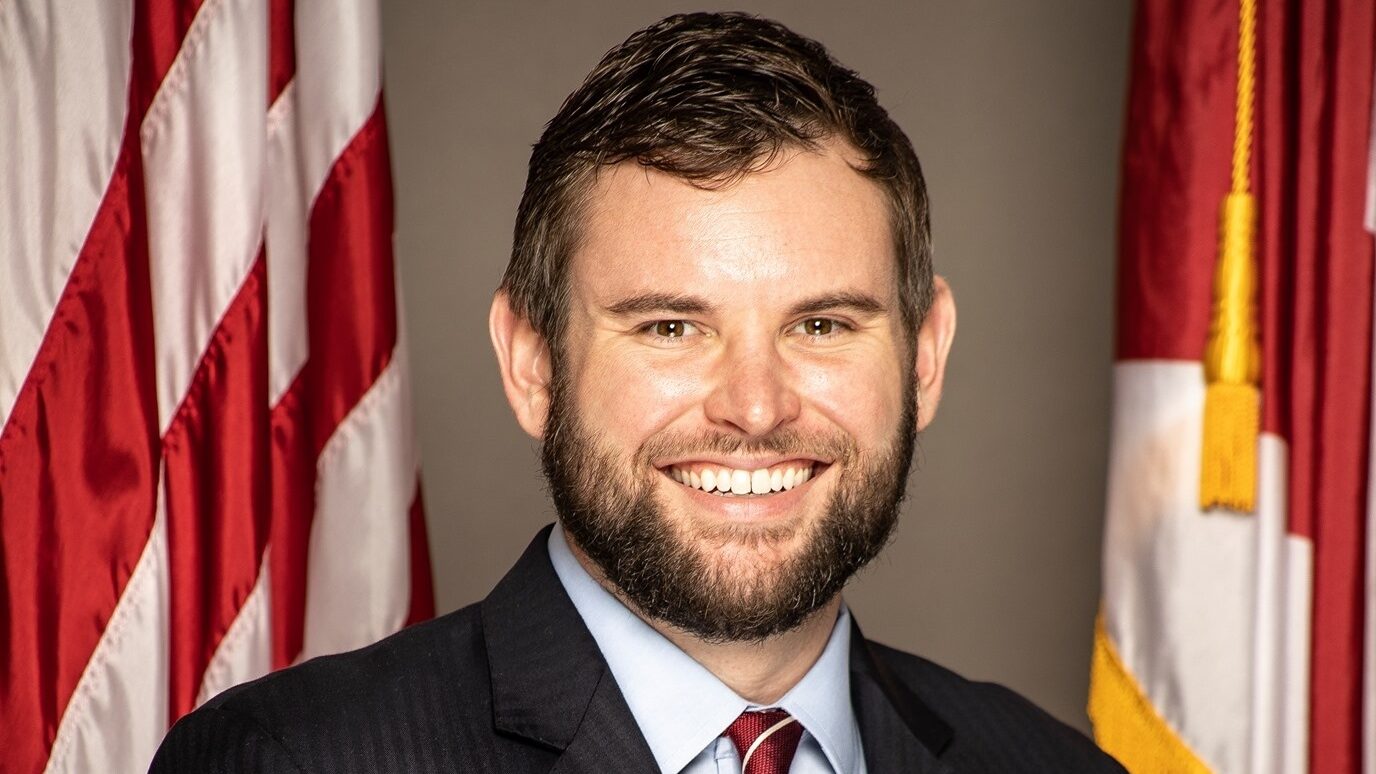 Headshot of Hunter Williams