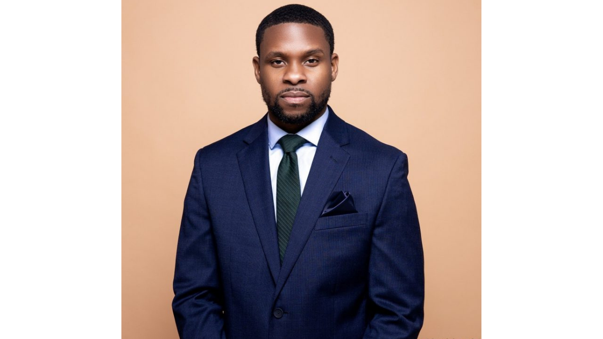 Headshot of J.T. Moore