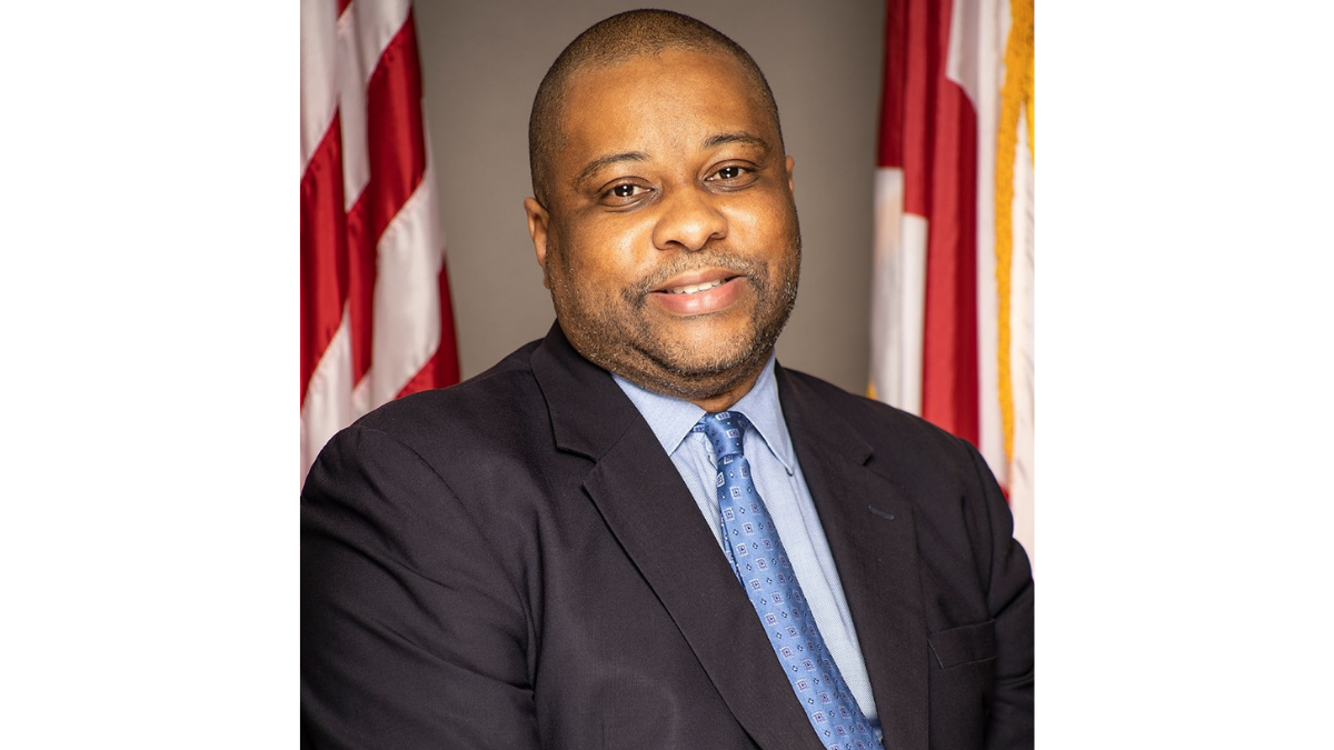 Headshot of William Parker