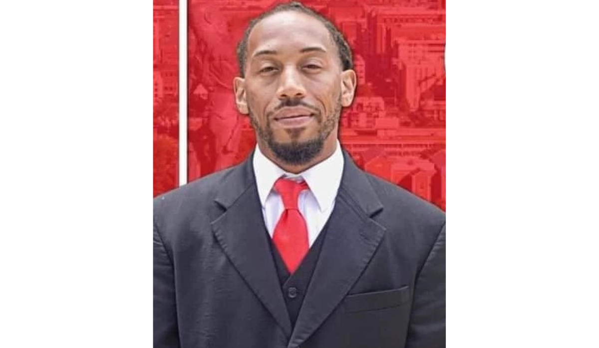 Headshot of Qunelius “Cory” Pettway