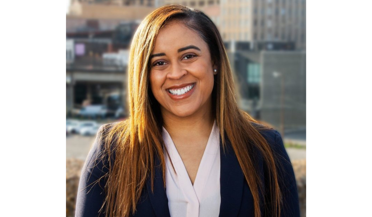 Headshot of Crystal Smitherman