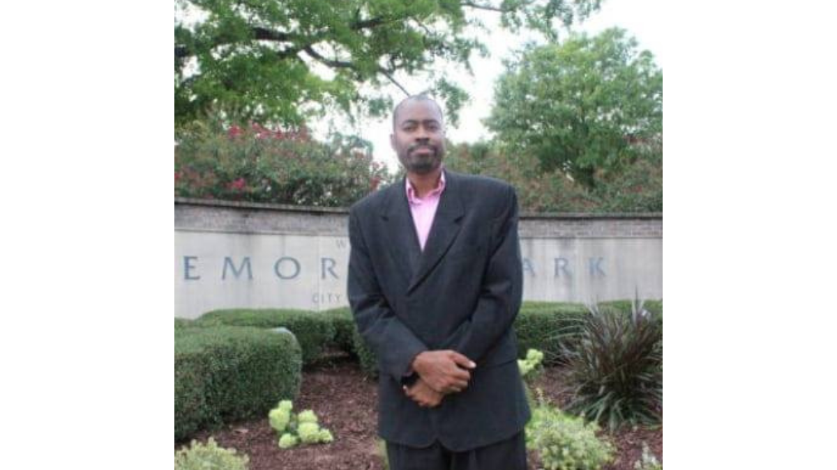 Headshot of Keith O. Williams
