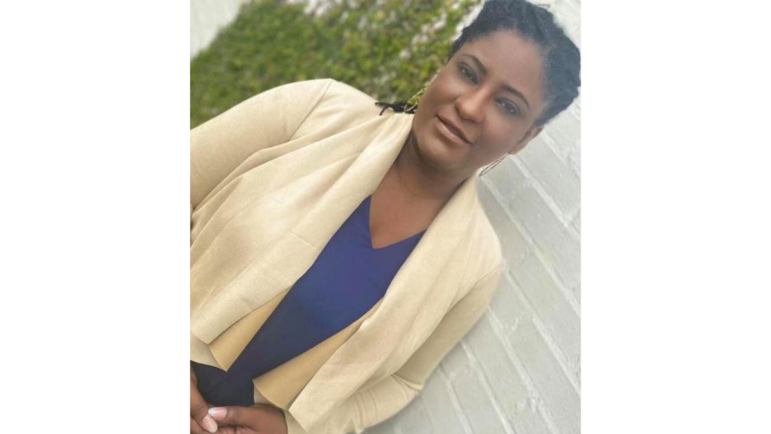 Headshot of Kimberly Jeanty