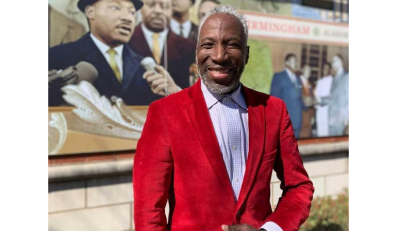 Headshot of Don D. Scott