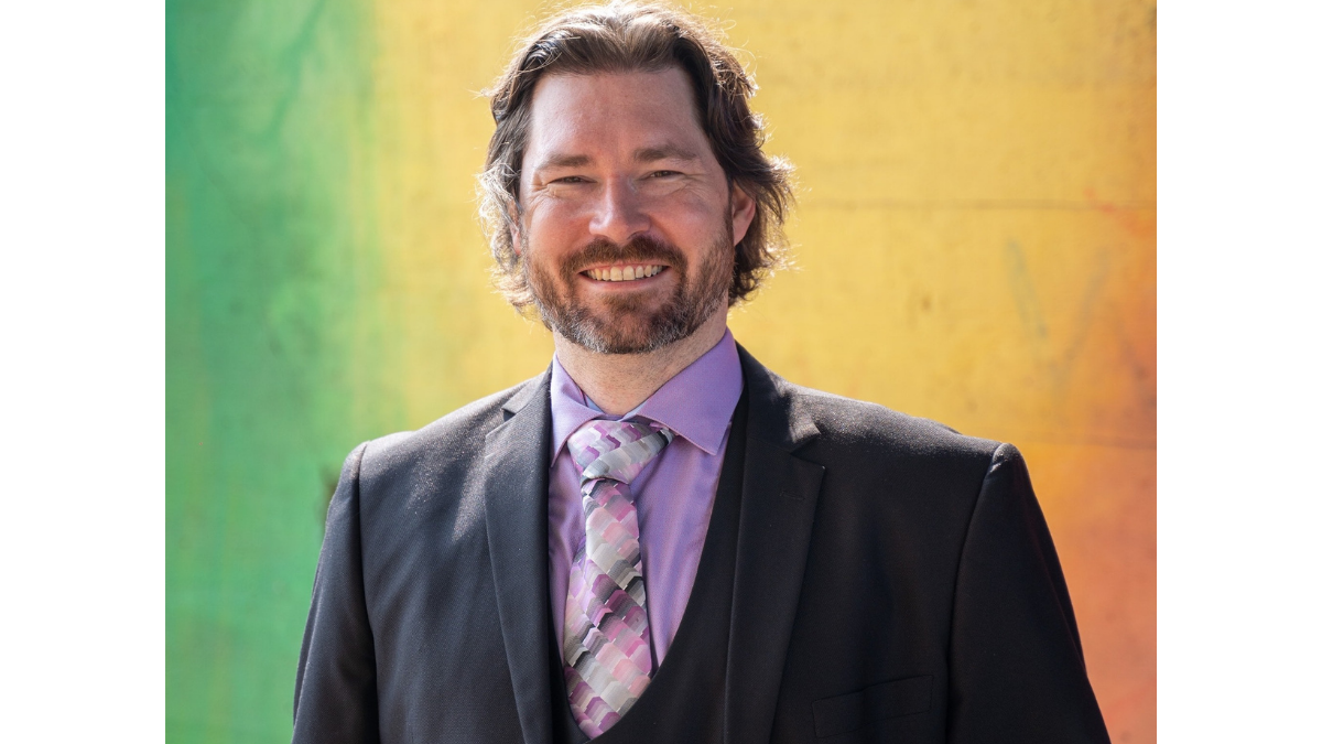 Headshot of Joseph Casper Baker III