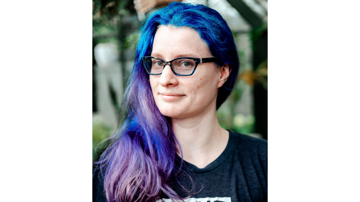 Headshot of Alice Speake