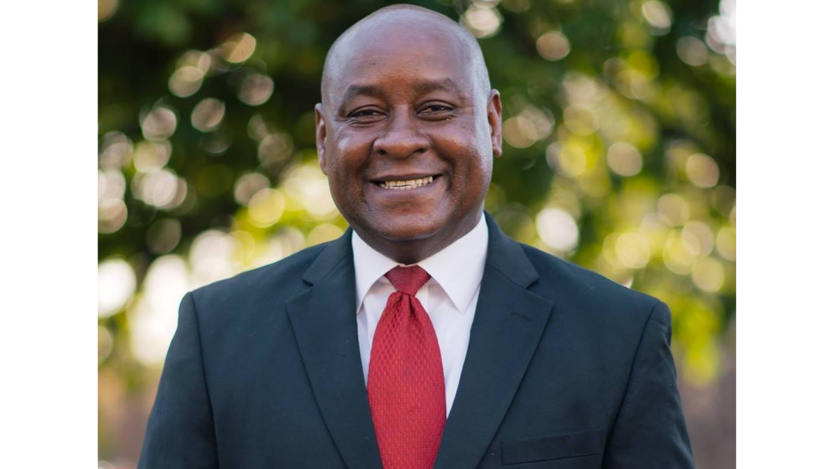 Headshot of Jerry Tate