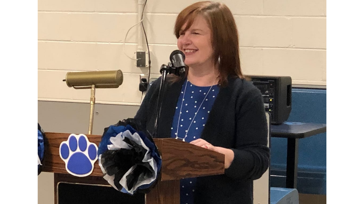 Headshot of Terri Michal