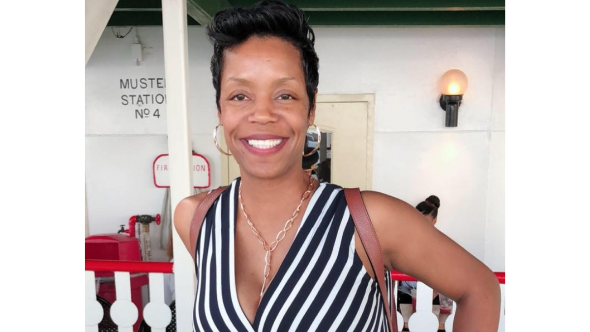 Headshot of Neonta Williams