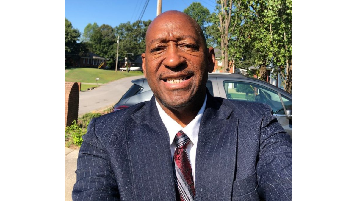 Headshot of Don “Donnie” Stone