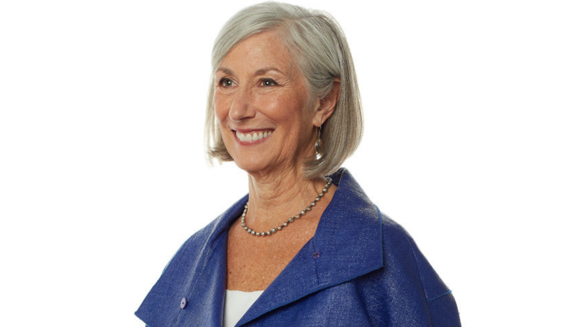 Headshot of Mary Boehm