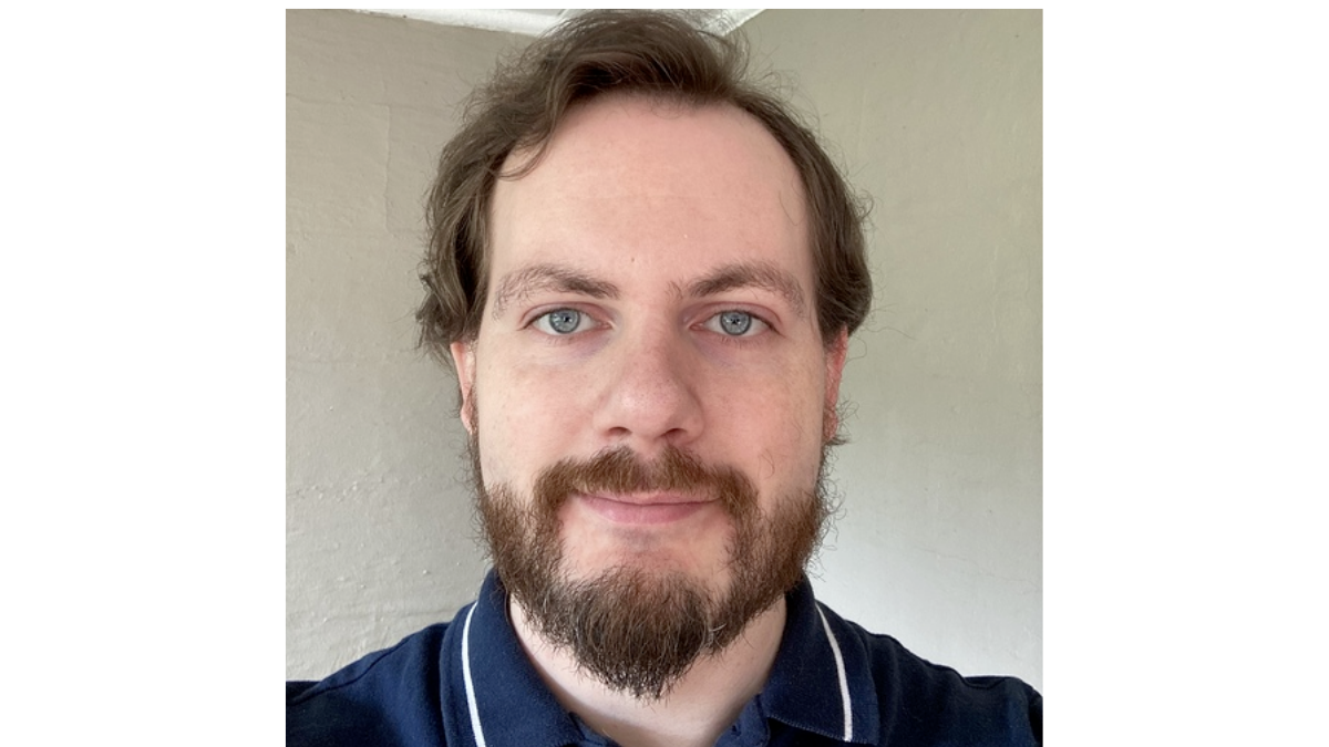 Headshot of Byron Lagrone