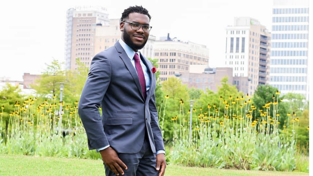 Headshot of David T. McKinney