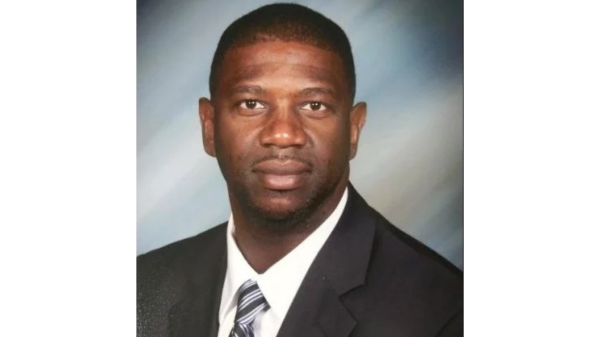 Headshot of Yancey Williams