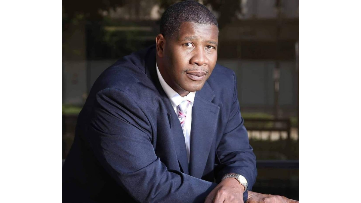 Headshot of Walter Wilson