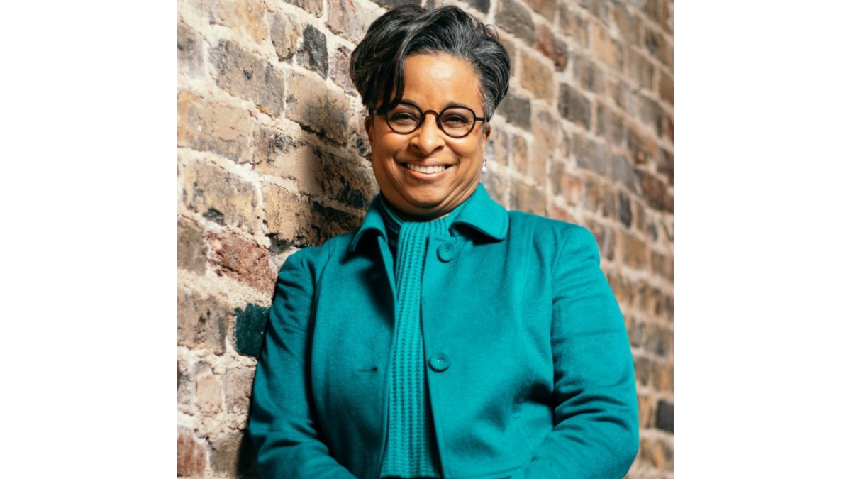 Headshot of Carol Clarke