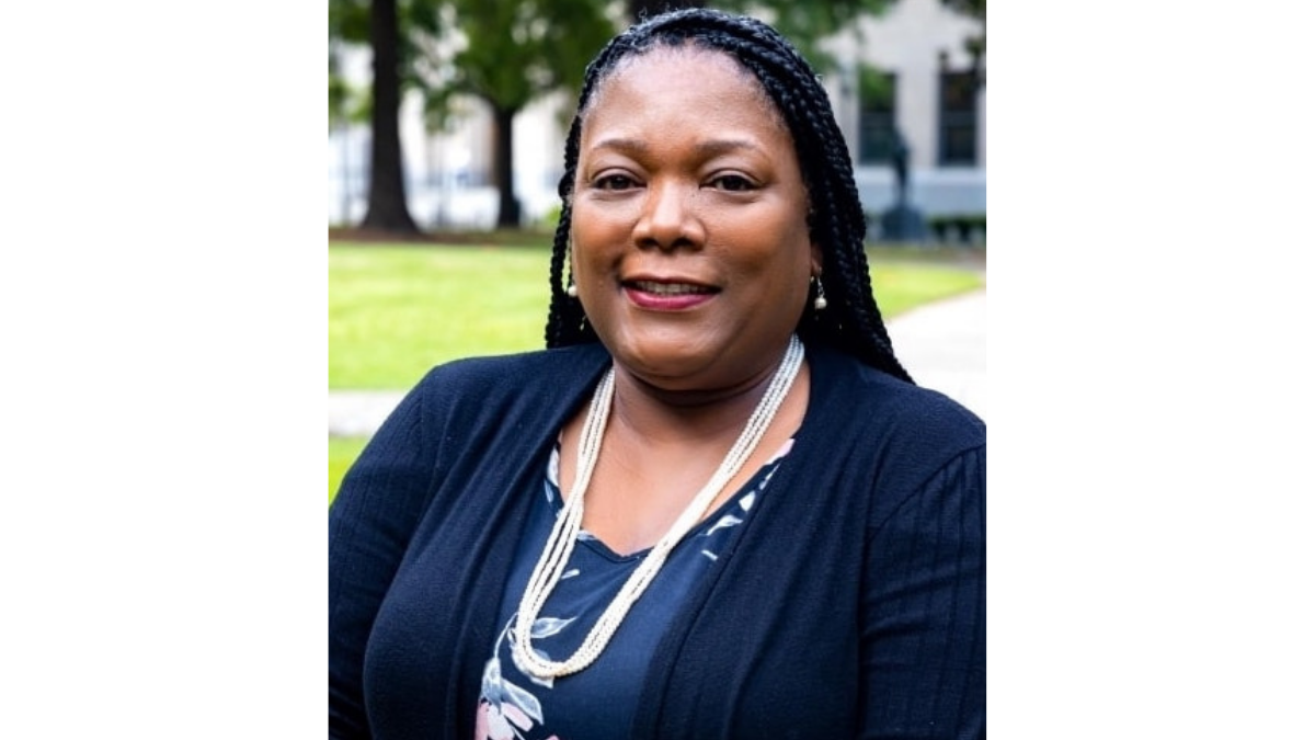 Headshot of Antoinette “Toni” King