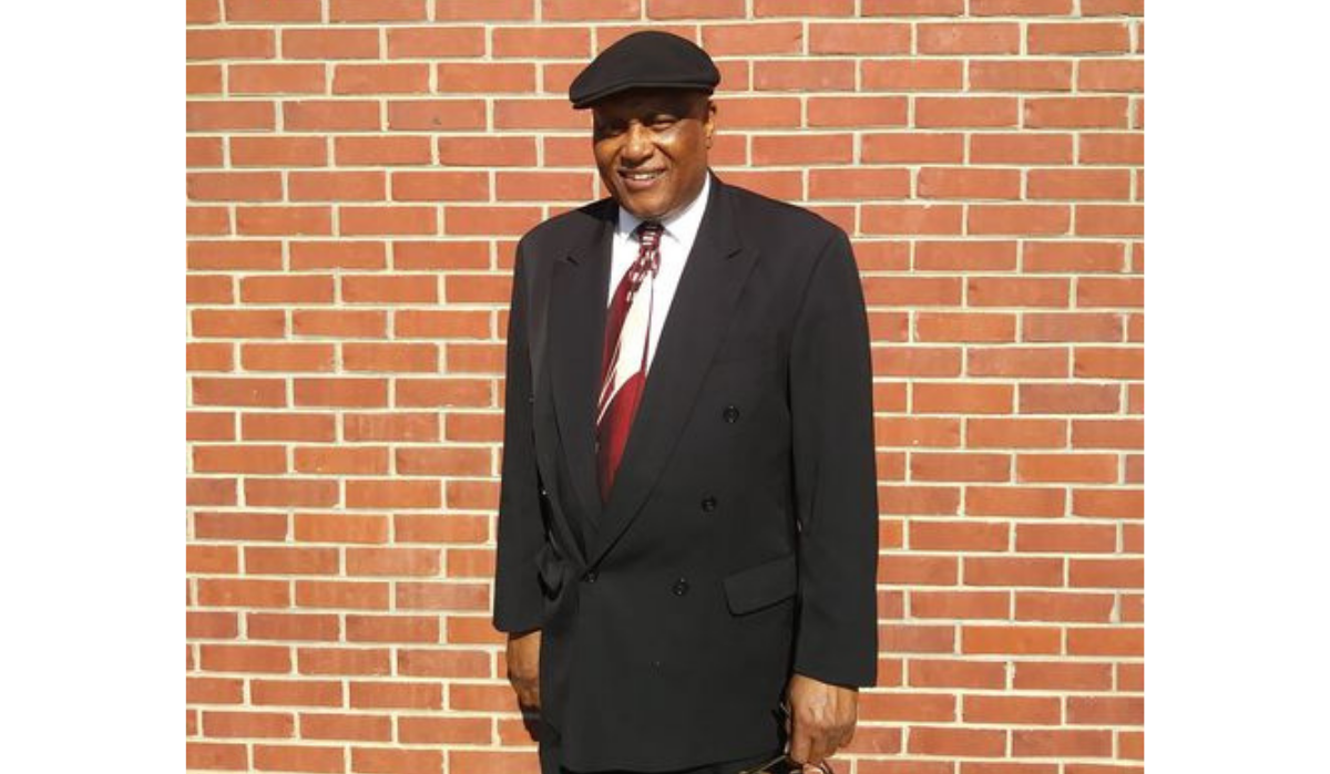 Headshot of Curtis Tyrone Robinson