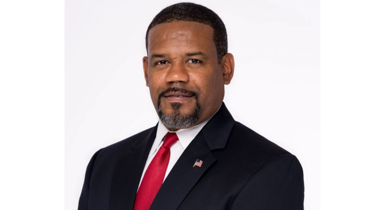 Headshot of Adlai Trone