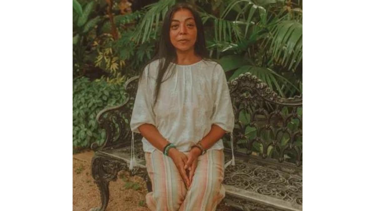 Headshot of Susan Diane Mitchell