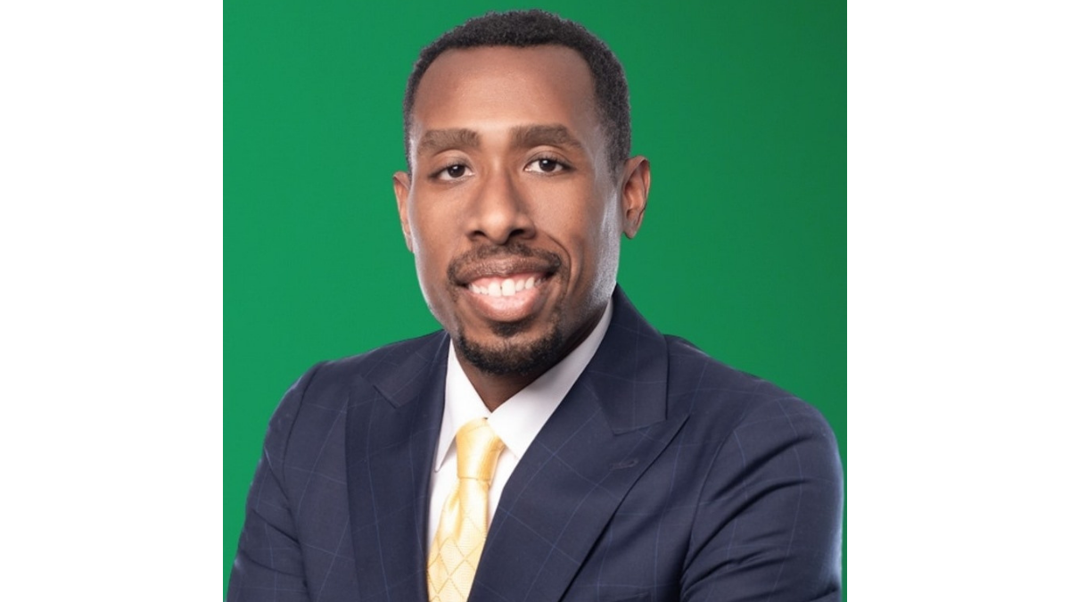 Headshot of Jason Meadows