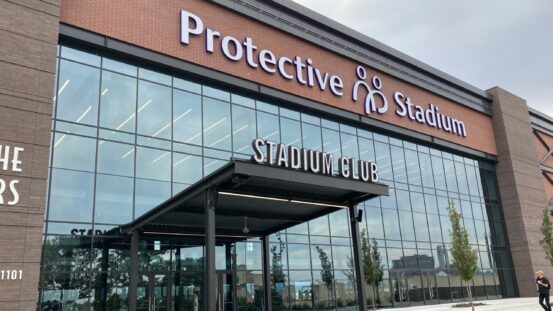 Protective Stadium