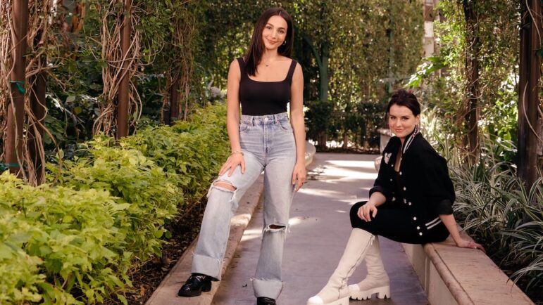 Bear and Barlow say their success together comes from a foundation of friendship and mutual interests.