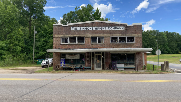 The Simmons-Wright Company has been in the same location in Kewanee, Mississippi since opening 134 years ago, July 1, 2022.