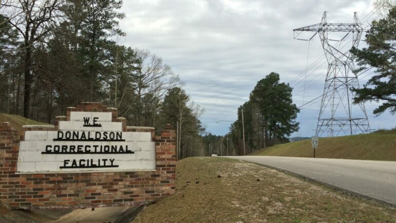 At least 22 people have died while incarcerated at the Donaldson Correctional Facility, a maximum security prison in Jefferson County, Alabama.