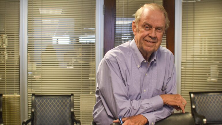 Mississippi Insurance Department Commissioner Mike Chaney