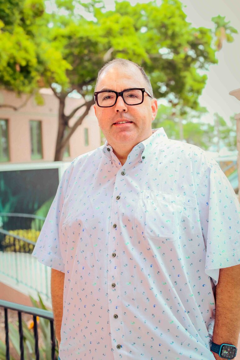 Florida Politics publisher Peter Schorsch is shown in a headshot.