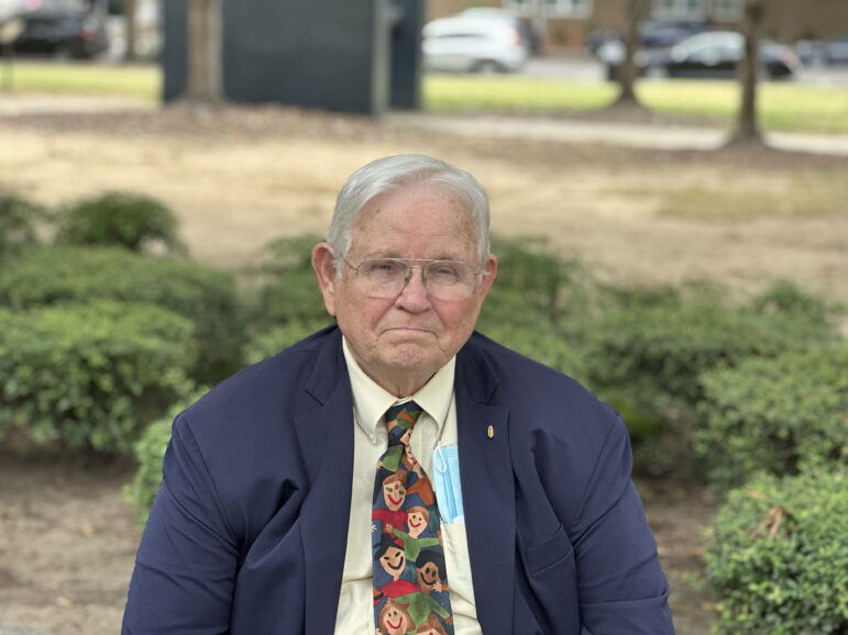 Robert Lawton Higgs Sr.