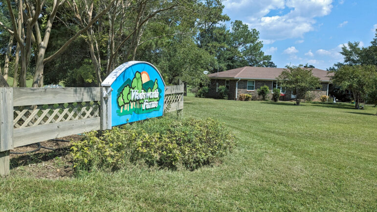Wadsworth Farms in Cropwell, Alabama, on Monday, September 18, 2023.