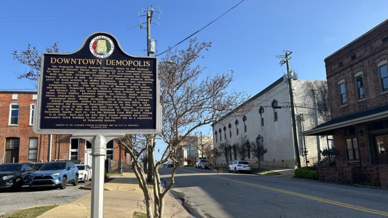 Every day, Dr. Brittney Anderson has to turn away new patients at her small, rural clinic in Demopolis, Alabama.