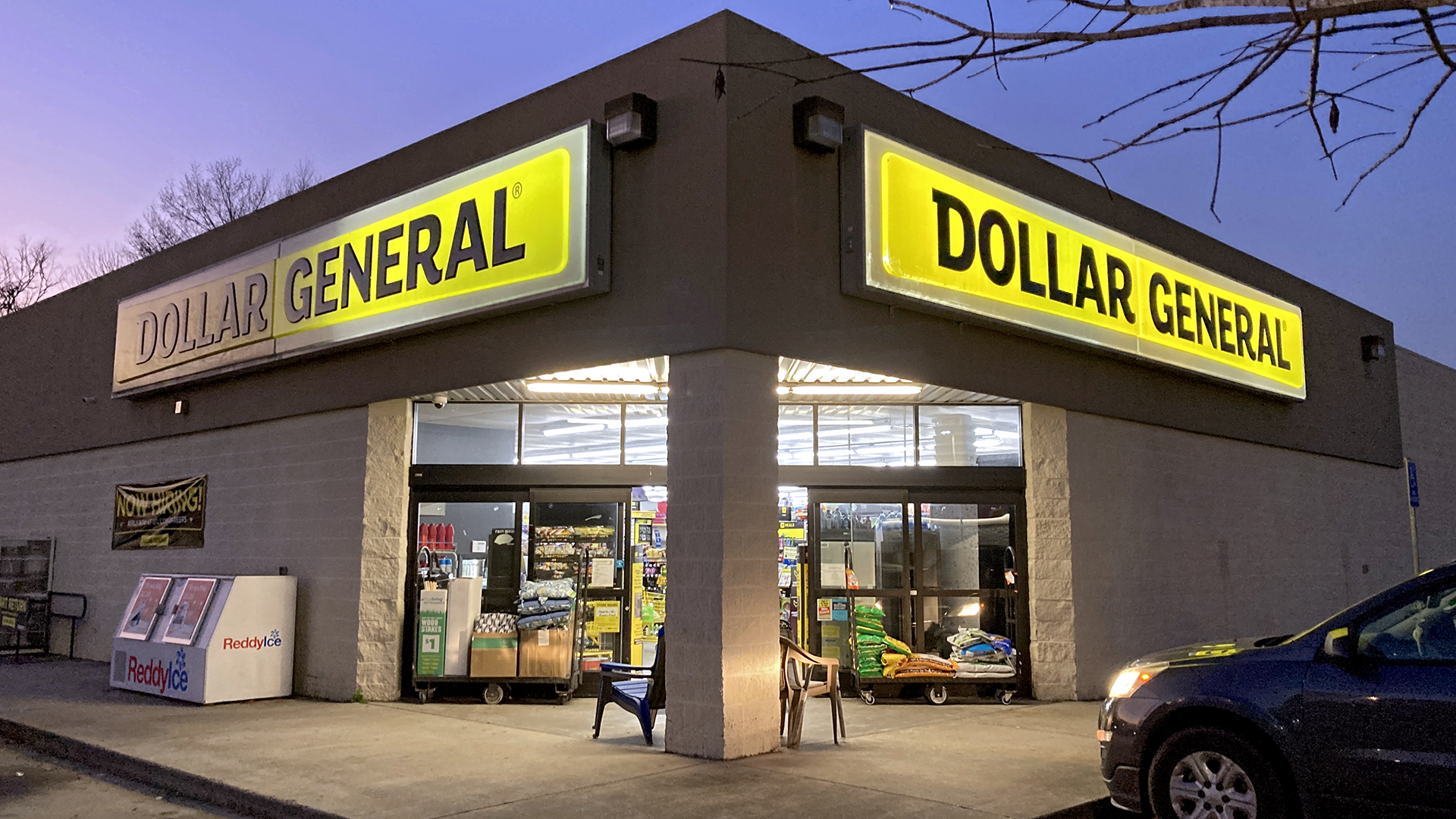A new way to fight off rural dollar store expansions | WBHM 90.3