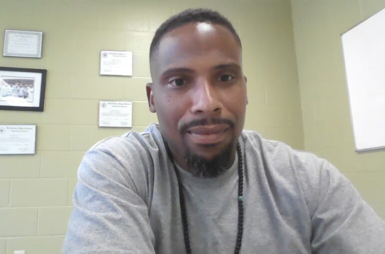 Jessie Hoffman Jr., 46, is scheduled to be executed on March 18, 2025