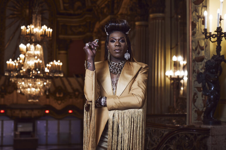 Big Freedia, New Orleans artist known as the Queen of Bounce