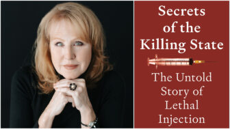 Corinna Barrett Lain, a University of Richmond law professor, wrote a history of lethal injection and its use in U.S. capital punishment.