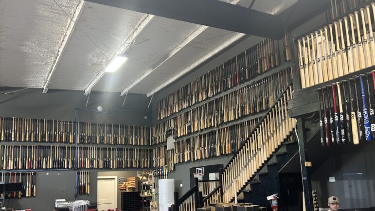 Marucci Sports office in Baton Rouge